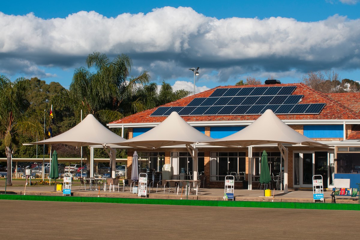 adelaide bowling club sa permanent commercial umbrella