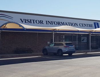 Wudinna Visitor Information Centre
